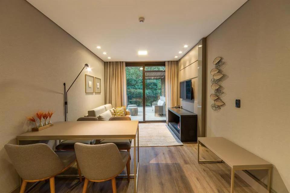 Gramado Chateau Do Golden Suite 6 Estrelas 外观 照片