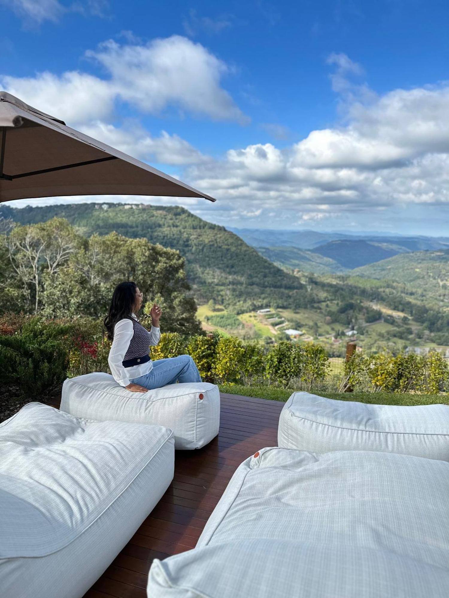 Gramado Chateau Do Golden Suite 6 Estrelas 外观 照片