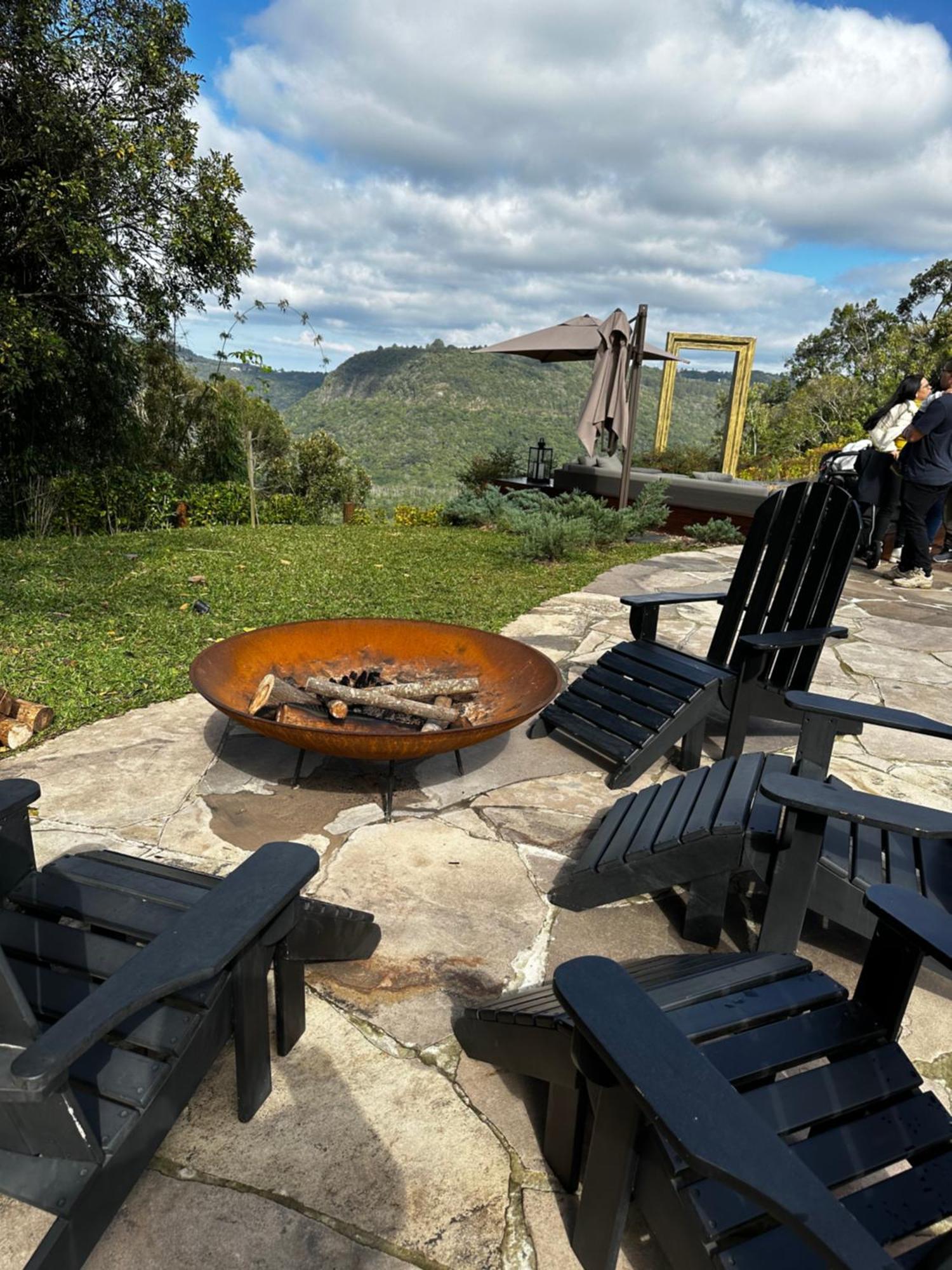 Gramado Chateau Do Golden Suite 6 Estrelas 外观 照片