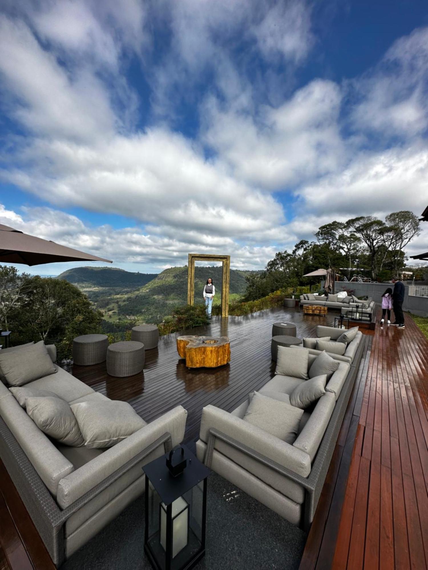 Gramado Chateau Do Golden Suite 6 Estrelas 外观 照片